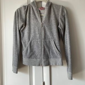 Juicy Couture Velour Hoodie